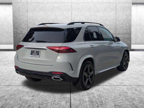 2026 Mercedes-Benz GLE 350 4MATIC