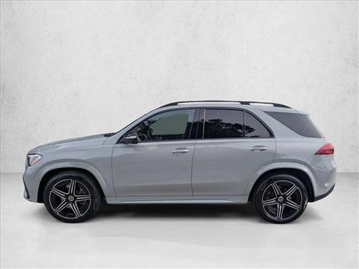 2026 Mercedes-Benz GLE 350 4MATIC