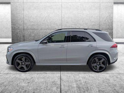 2026 Mercedes-Benz GLE 350 4MATIC