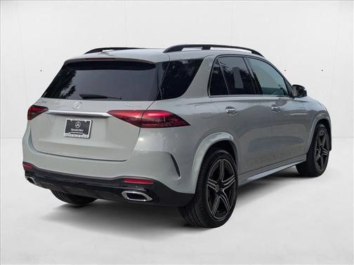 2026 Mercedes-Benz GLE 350 4MATIC
