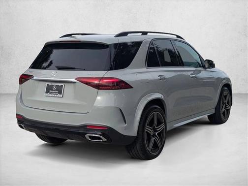 2026 Mercedes-Benz GLE 350 4MATIC
