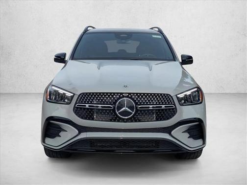 2026 Mercedes-Benz GLE 350 4MATIC