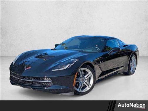 2017 Chevrolet Corvette Stingray