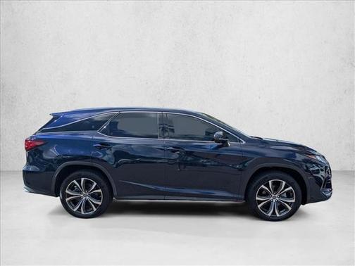 Nightfall Mica 2021 Lexus RX 350L Base