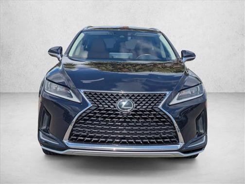 Nightfall Mica 2021 Lexus RX 350L Base
