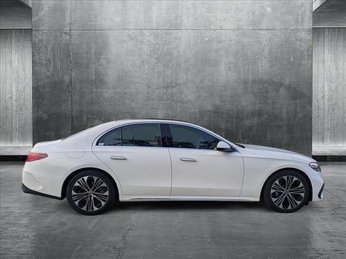 2025 Mercedes-Benz E-Class E 350