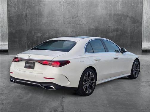 2025 Mercedes-Benz E-Class E 350