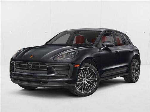 2025 Porsche Macan Macan