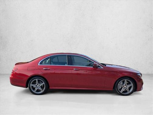 2017 Mercedes-Benz E-Class 4MATIC