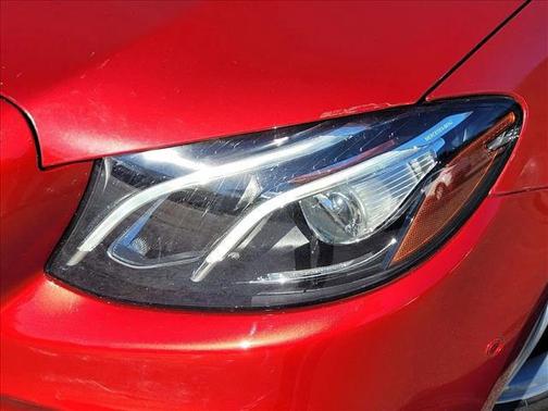 2017 Mercedes-Benz E-Class 4MATIC