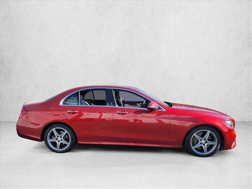 2017 Mercedes-Benz E-Class 4MATIC