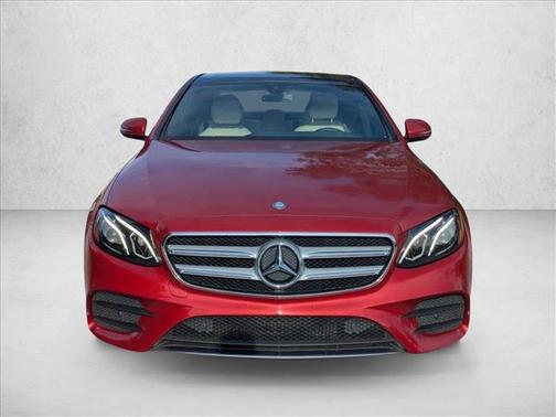 2017 Mercedes-Benz E-Class 4MATIC