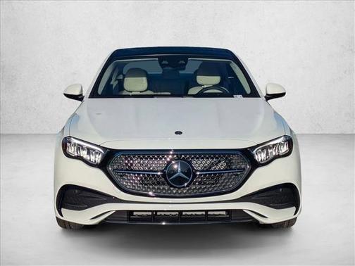 2026 Mercedes-Benz E-Class E 350