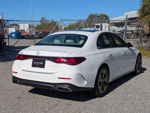 2026 Mercedes-Benz E-Class E 350