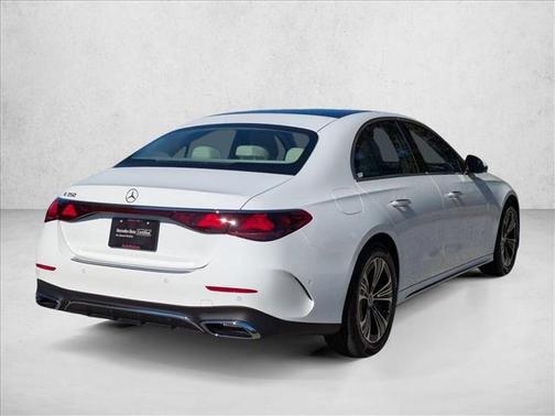 2026 Mercedes-Benz E-Class E 350