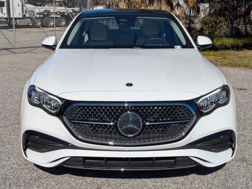 2026 Mercedes-Benz E-Class E 350