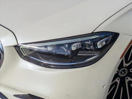 MANUFAKTUR Diamond White 2022 Mercedes-Benz S-Class 4MATIC