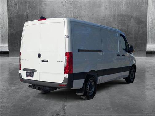 2025 Mercedes-Benz Sprinter 2500 Standard Roof