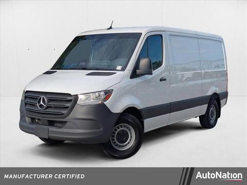 2025 Mercedes-Benz Sprinter 2500 Standard Roof