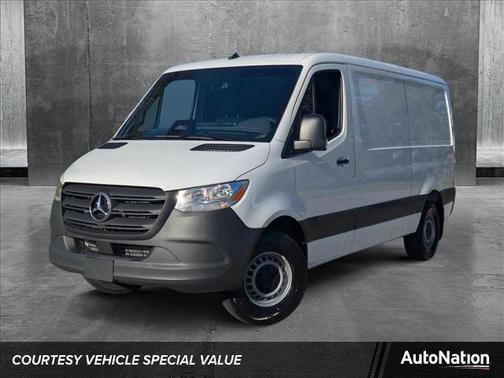 2025 Mercedes-Benz Sprinter 2500 Standard Roof