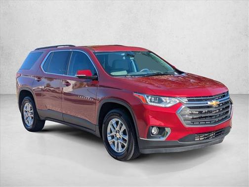 2020 Chevrolet Traverse LT Cloth