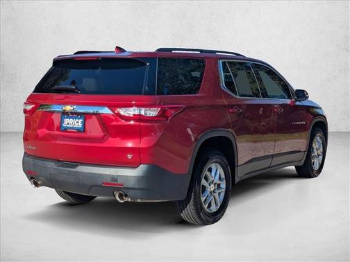 2020 Chevrolet Traverse LT Cloth