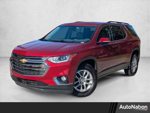 2020 Chevrolet Traverse LT Cloth