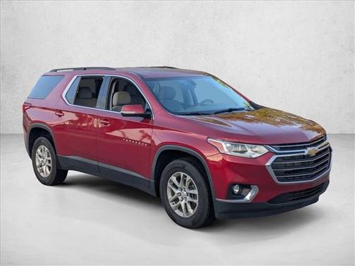 2020 Chevrolet Traverse LT Cloth