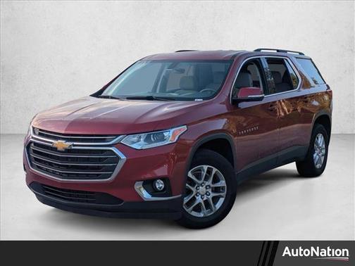 2020 Chevrolet Traverse LT Cloth