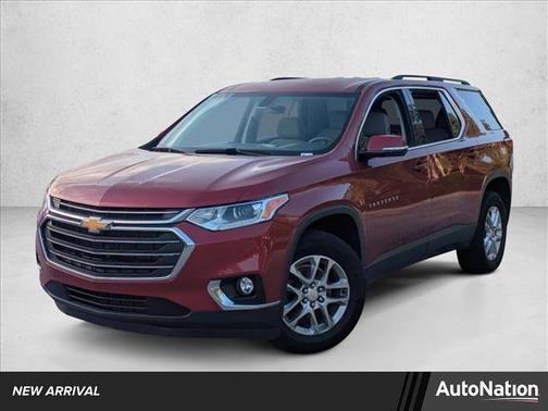 2020 Chevrolet Traverse LT Cloth