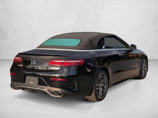 2023 Mercedes-Benz AMG E 53 4MATIC