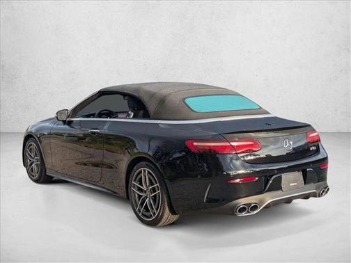 2023 Mercedes-Benz AMG E 53 4MATIC