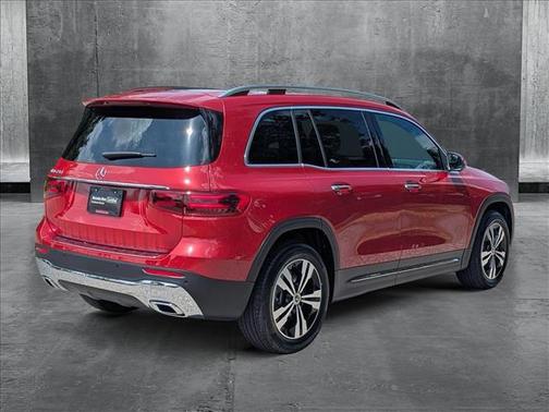 2025 Mercedes-Benz GLB 250 Base