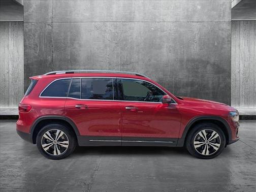 2025 Mercedes-Benz GLB 250 Base