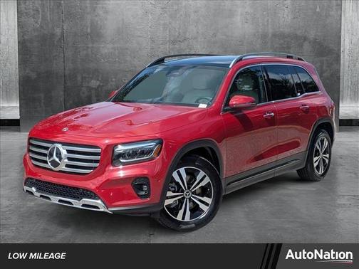 2025 Mercedes-Benz GLB 250 Base