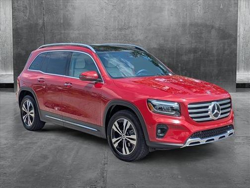 2025 Mercedes-Benz GLB 250 Base