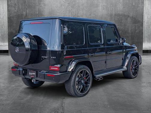 2022 Mercedes-Benz AMG G 63 4MATIC