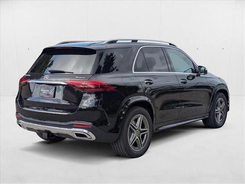 2025 Mercedes-Benz GLE 450 4MATIC