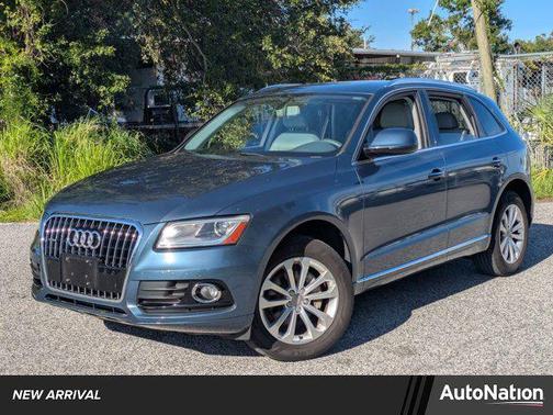 2016 Audi Q5 2.0T Premium Plus