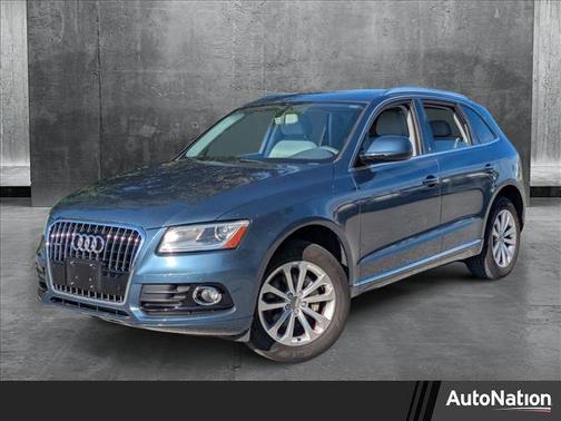 2016 Audi Q5 2.0T Premium Plus