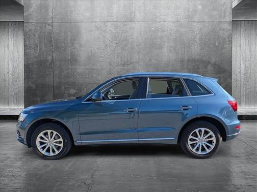 2016 Audi Q5 2.0T Premium Plus