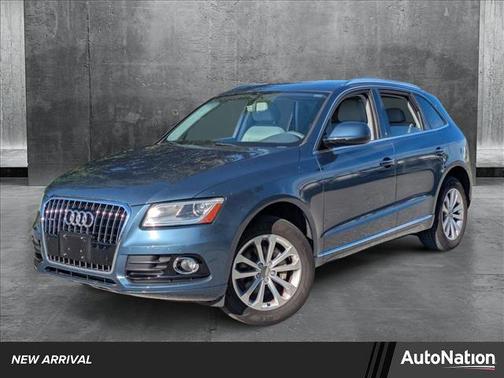 2016 Audi Q5 2.0T Premium Plus
