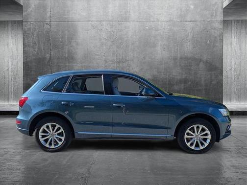 2016 Audi Q5 2.0T Premium Plus