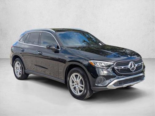 2025 Mercedes-Benz GLC 300 Base