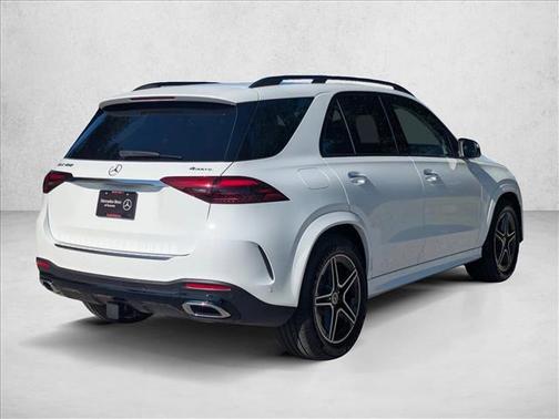 2026 Mercedes-Benz GLE 450 4MATIC