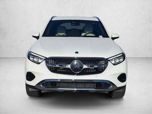 2026 Mercedes-Benz GLC 300 Base