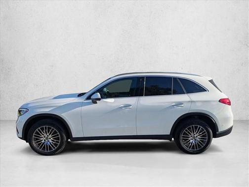 2026 Mercedes-Benz GLC 300 Base