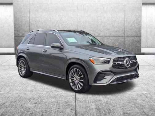 2025 Mercedes-Benz GLE 350 Base