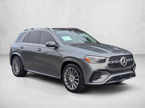 2025 Mercedes-Benz GLE 350 Base