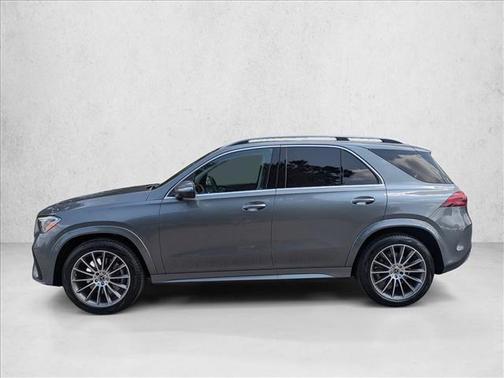 2025 Mercedes-Benz GLE 350 Base